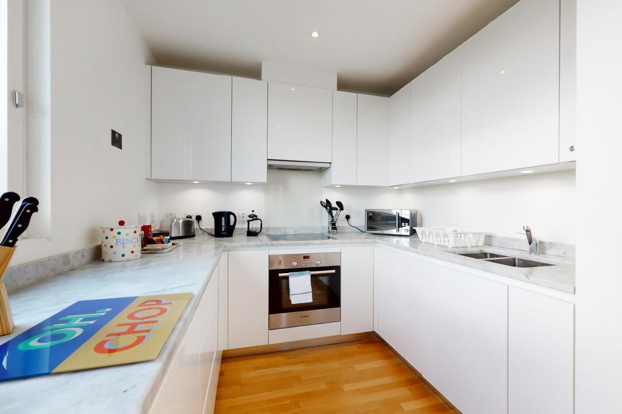 Appartement Lovely 2 Bedroom Flat With Balcony In Stratford